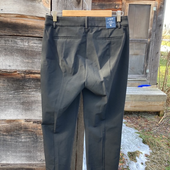 J Crew black work pants - Picture 2 of 5